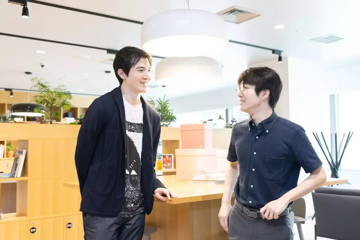 開発業務のイメージ